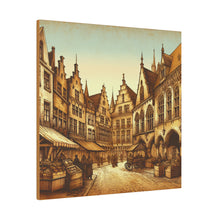 Load image into Gallery viewer, Old World Matte Canvas