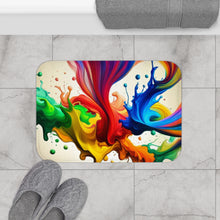 Load image into Gallery viewer, Very Colorful Bath Mat