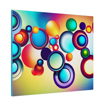 Load image into Gallery viewer, Colorful Unique Matte Canvas