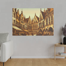 Load image into Gallery viewer, Old World Matte Canvas