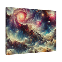Load image into Gallery viewer, Cosmic Galaxy Matte Canvas