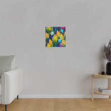 Load image into Gallery viewer, Colorful Art Matte Canvas, Stretched, 0.75"