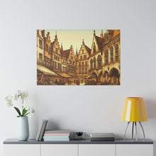 Load image into Gallery viewer, Old World Matte Canvas