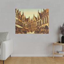Load image into Gallery viewer, Old World Matte Canvas