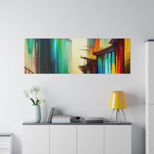 Load image into Gallery viewer, Cool Unique Matte Canvas, Stretched,