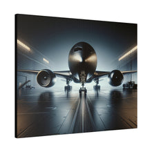 Load image into Gallery viewer, Airplane Matte Canvas