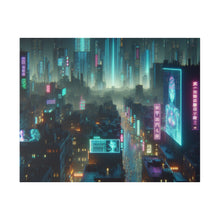 Load image into Gallery viewer, Modern City Matte Canvas