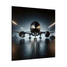 Load image into Gallery viewer, Airplane Matte Canvas