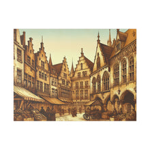 Load image into Gallery viewer, Old World Matte Canvas