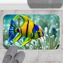 Load image into Gallery viewer, Colorful Fish Bath Mat