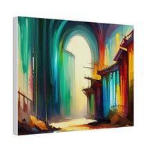 Load image into Gallery viewer, Cool Unique Matte Canvas, Stretched,