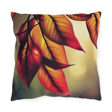 Load image into Gallery viewer, Leaves Outdoor Pillow