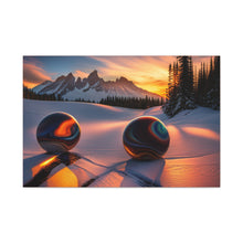 Load image into Gallery viewer, Unique Cool Matte Canvas