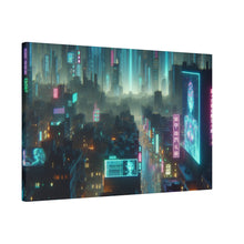 Load image into Gallery viewer, Modern City Matte Canvas