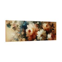 Load image into Gallery viewer, Beautiful Floral Matte Canvas