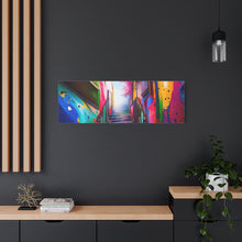 Load image into Gallery viewer, Very Colorful Matte Canvas, Stretched, 1.25"