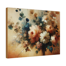Load image into Gallery viewer, Beautiful Floral Matte Canvas