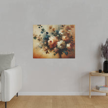 Load image into Gallery viewer, Beautiful Floral Matte Canvas
