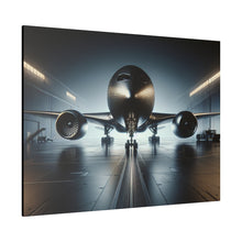 Load image into Gallery viewer, Airplane Matte Canvas