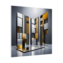 Load image into Gallery viewer, Unique Matte Canvas, Stretched, 0.75"