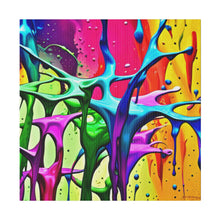 Load image into Gallery viewer, Unique Colorful Matte Canvas,