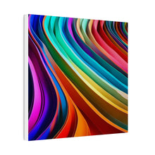 Load image into Gallery viewer, Cool Colorful Matte Canvas