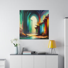 Load image into Gallery viewer, Cool Unique Matte Canvas, Stretched,