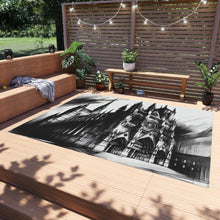 Load image into Gallery viewer, Dark Gothic Rug