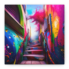 Load image into Gallery viewer, Very Colorful Matte Canvas, Stretched, 1.25"