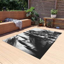 Load image into Gallery viewer, Dark Gothic Rug