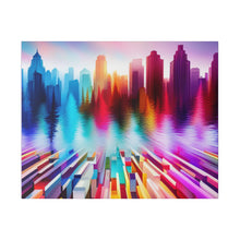 Load image into Gallery viewer, Very Unique Matte Canvas, Stretched, 0.75"