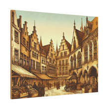 Load image into Gallery viewer, Old World Matte Canvas