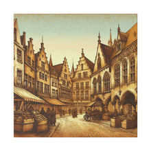 Load image into Gallery viewer, Old World Matte Canvas