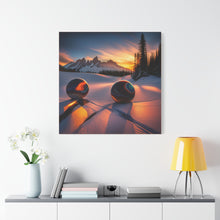 Load image into Gallery viewer, Unique Cool Matte Canvas