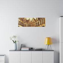 Load image into Gallery viewer, Old World Matte Canvas