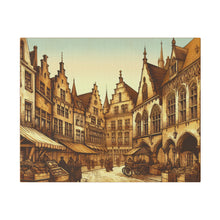 Load image into Gallery viewer, Old World Matte Canvas