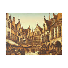 Load image into Gallery viewer, Old World Matte Canvas