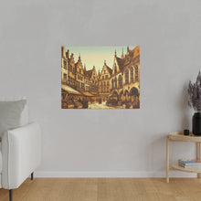 Load image into Gallery viewer, Old World Matte Canvas