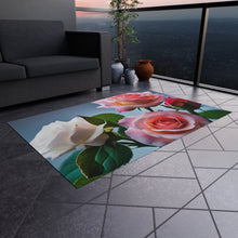 Load image into Gallery viewer, Roses Rug