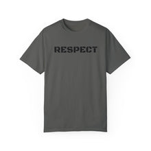 Load image into Gallery viewer, Respect T-shirt unisex