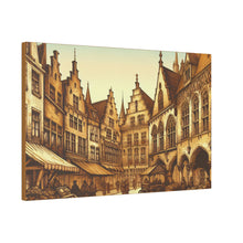 Load image into Gallery viewer, Old World Matte Canvas