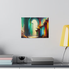 Load image into Gallery viewer, Cool Unique Matte Canvas, Stretched,