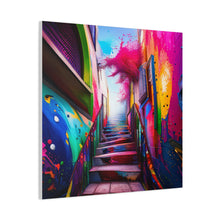 Load image into Gallery viewer, Very Colorful Matte Canvas, Stretched, 1.25"