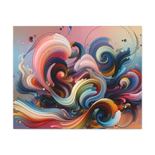 Load image into Gallery viewer, Very Unique Matte Canvas