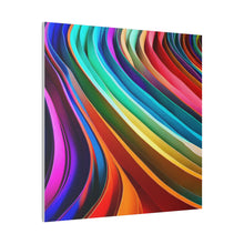 Load image into Gallery viewer, Cool Colorful Matte Canvas