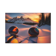 Load image into Gallery viewer, Unique Cool Matte Canvas