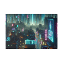 Load image into Gallery viewer, Modern City Matte Canvas