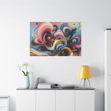 Load image into Gallery viewer, Very Unique Matte Canvas