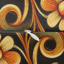 Load image into Gallery viewer, Floral Lumbar Pillow