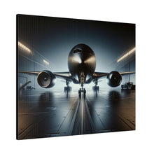 Load image into Gallery viewer, Airplane Matte Canvas
